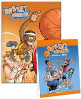 0, Basket Dunk - tome 01 + calendrier 2025 offert