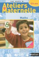 Maths avec les 5/6 ans