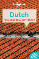 Dutch Phrasebook & Dictionary 2ed -anglais-