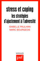 Stress et coping, Les stratégies d'ajustement à l'adversité