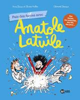 Anatole Latuile cahier de jeux, Tome 02, Fais des farces avec Anatole Latuile