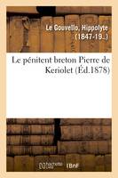 Le pénitent breton Pierre de Keriolet