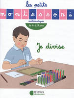 Les Petits Montessori – Je divise