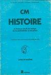 Histoire CM. La France au fil du temps de la préhistoire à nos jours livre du maître, la France au fil du temps de la préhistoire à nos jours