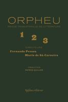 Orpheu, Revue Trimestrielle de Littérature