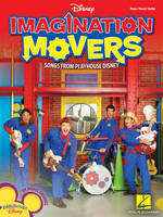 Imagination Movers, Songs From Playhouse Disney - PVG
