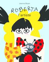 Roberta l'artiste