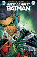 Récit complet Batman 03 Teen Titans : le petit génie