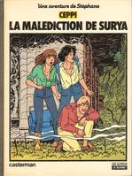 Une Aventure de Stéphane ., [2], La malediction de surya