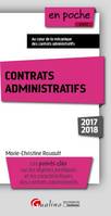 Contrat administratif