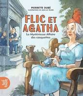 Flic et Agatha - La Mystérieuse Affaire des casquettes, La Mystérieuse Affaire des casquettes