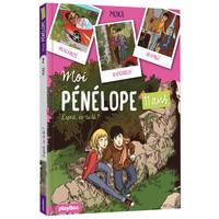 2, Moi, Pénélope 11 ans  - Esprit es-tu là ? - Tome 2