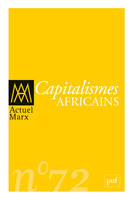 Actuel marx 2022, n.72, Capitalismes africains