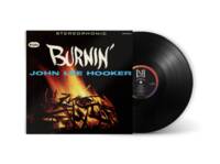 LP / Burnin' (60th anniversary Edition) / John Lee Hooker