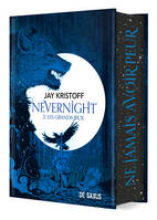 Nevernight T02 (relié collector) - Dark Edition - Tome 2 - Les Grands Jeux