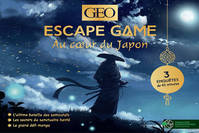 Escape Game GEO - Au coeur du Japon