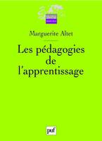 les pedagogies de l'apprentissage