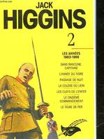 Jack Higgins., 2, Les années 1963-1966, Intégrale jack higgins