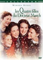 LES QUATRE FILLES DU DOCTEUR MARCH DVD