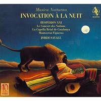 INVOCATION A LA NUIT