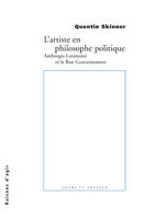 L'Artiste en philosophe politique : Ambrogio Lorenzetti et le bon gouvernement