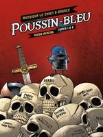 Poussin-Bleu - Ecrin tomes 01 et 02 + papertoy offert