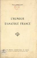 L'humour d'Anatole France