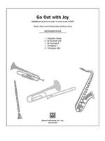 Go Out with Joy!, Instrumental Parts