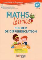 Les Maths avec Léonie CP 2019 Fichier de différenciation photocopiable