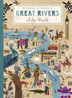 Great Rivers of the World /anglais