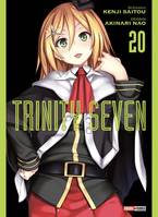 20, Trinity Seven T20