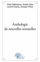 Anthologie de nouvelles sensuelles