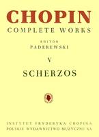 Complete Works V: Scherzos