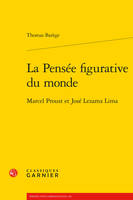 La pensée figurative du monde, Marcel proust et josé lezama lima