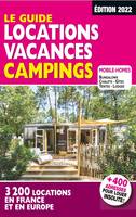 Le guide Location vacances camping 2022