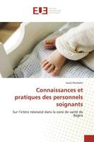 Connaissances et pratiques des personnels soignants, Sur l'ictère néonatal dans la zone de santé de Bagira