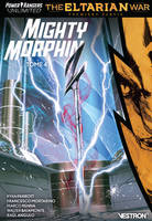 4, Power Rangers Unlimited : ELTARIAN WAR Première Partie - Mighty Morphin T04