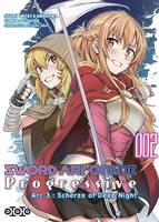 Shonen Sword Art Online - Progressive Saison 3 T02