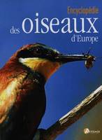 ENCYCLOPEDIE DES OISEAUX D EUROPE