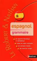 Grammaire de l'Espagnol - Robert & Nathan, Livre