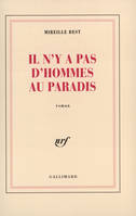 Il n'y a pas d'hommes au Paradis, roman