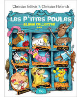 3, Les P'tites Poules - Album collector (tomes 9 à 12), album collector