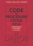 Code Dalloz Expert. Code de procédure civile 2014 - 10e éd.