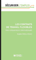 Les Contrats de travail flexibles, Une comparaison internationale