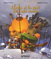 Lulu et la nuit des sept contes