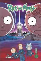 2, Rick & Morty, T2 : Rick & Morty T2 - Pack Rick & Morty