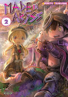 2, Made in abyss T02