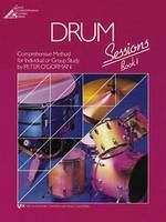 Drum Sessions, Book 1 ( With cd )
