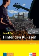 Hinter den Kulissen, Livre + online (A2-B1)