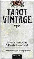 Coffret Tarot Vintage